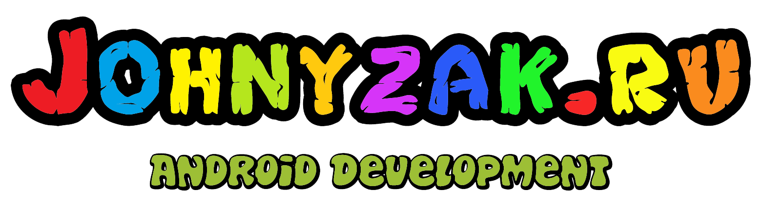 JohnyZak Android Development